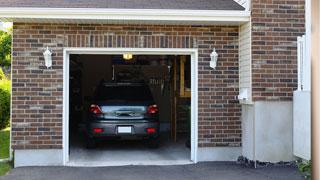 Garage Door Installation at Duck Creek Estates Garland, Texas